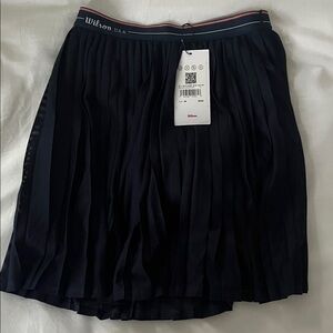 Wilson Limitless Mesh Skirt